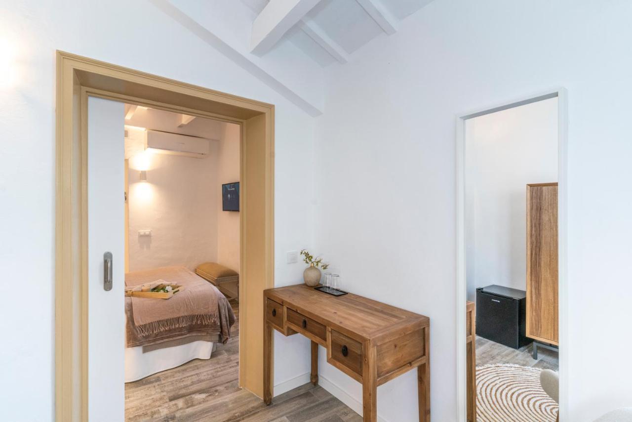 Encant De Alaior Boutique Hotel 外观 照片