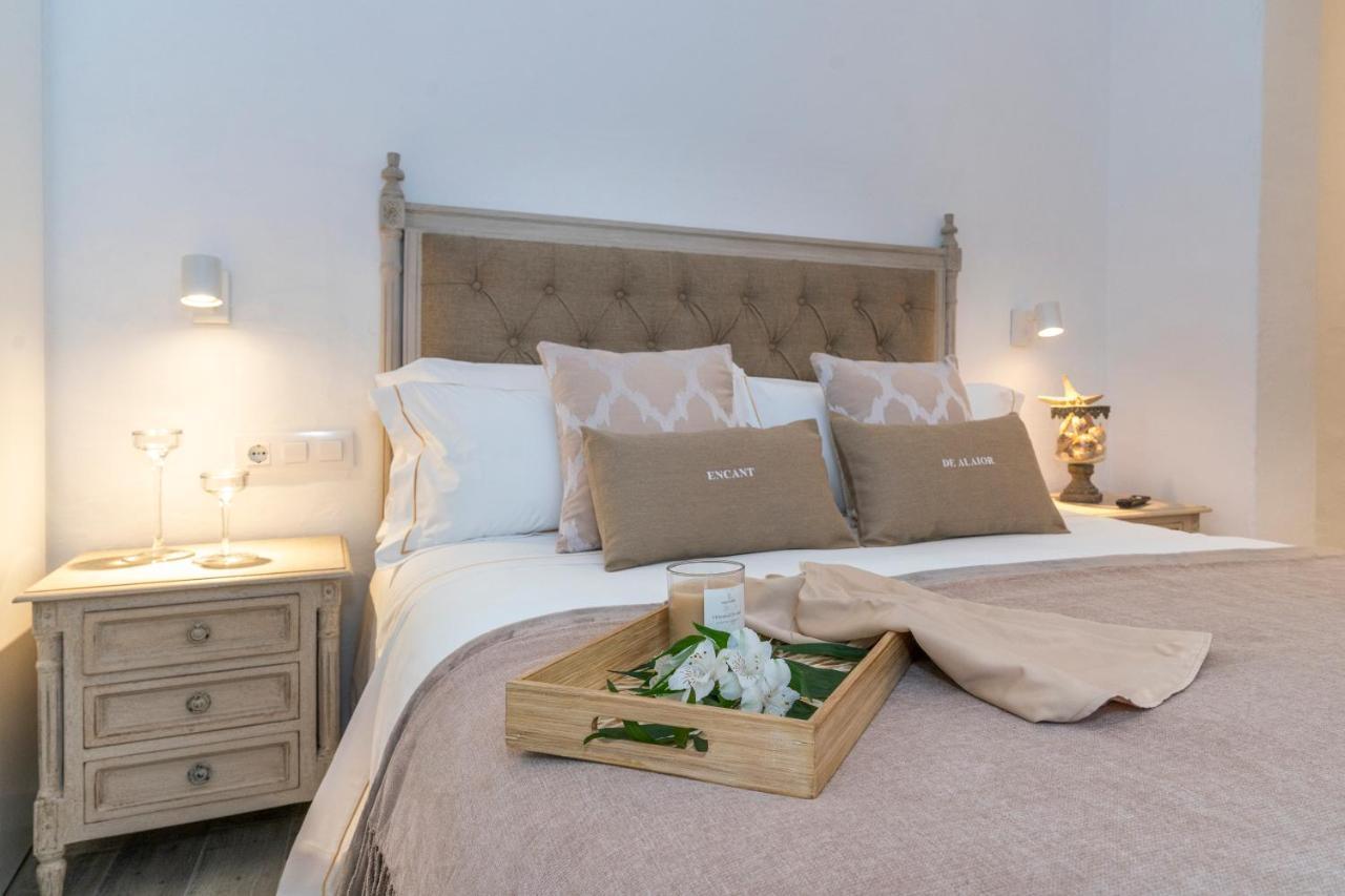 Encant De Alaior Boutique Hotel 外观 照片