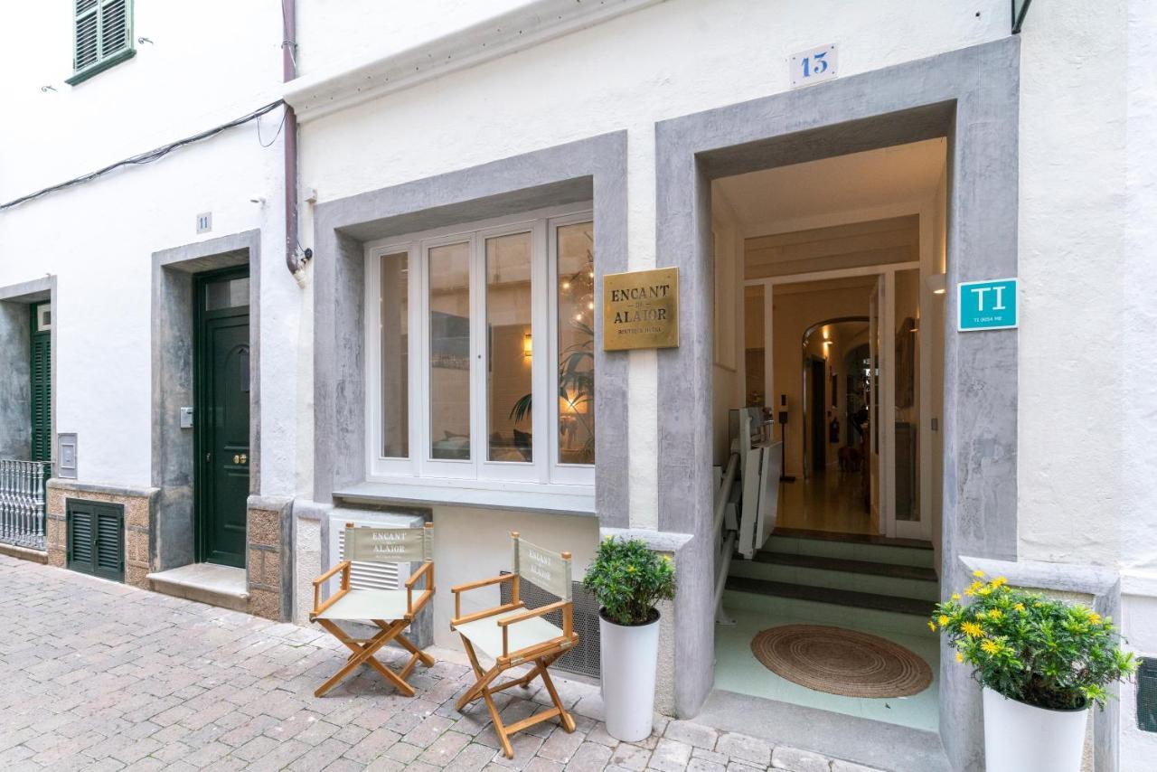 Encant De Alaior Boutique Hotel 外观 照片