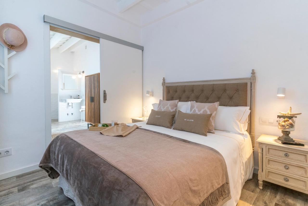 Encant De Alaior Boutique Hotel 外观 照片