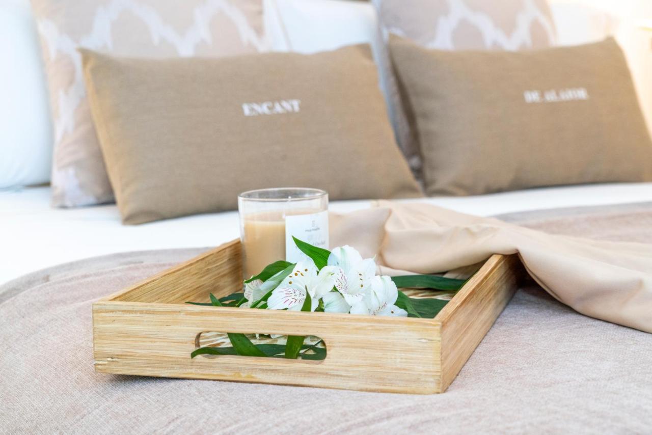 Encant De Alaior Boutique Hotel 外观 照片