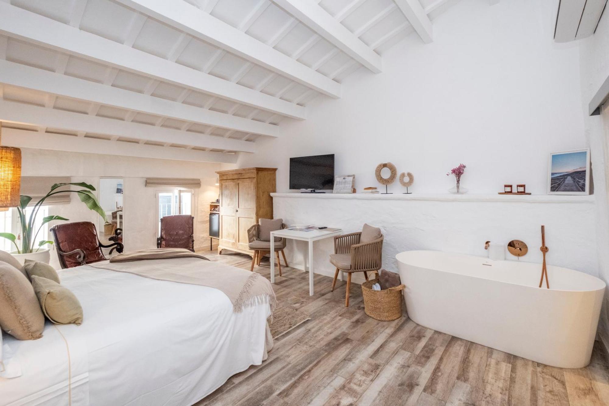 Encant De Alaior Boutique Hotel 外观 照片
